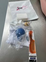 US In Stock - 157cm/5ft2 D-Cup ROS Head Robot Sex Doll with Sucking Vagina - Seraphine Tinglise