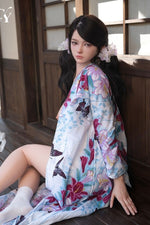 162cm/5ft4 E-Cup Silicone Head Japanese Sex Doll - Sato Asuka - BestDollForYou