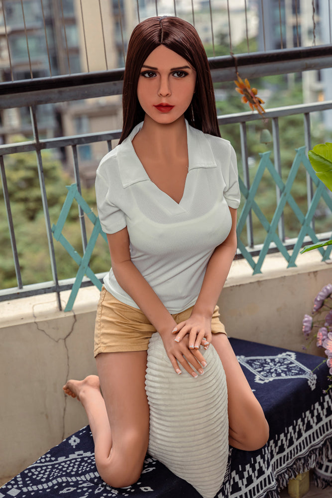 US In Stock - 157cm/5ft2 B-cup TPE Sex Doll - C21 - 我的商店