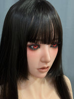 US In Stock - 164cm/5ft5 H-Cup Silicone Head Chinese Sex Doll SG6 Natural - 我的商店