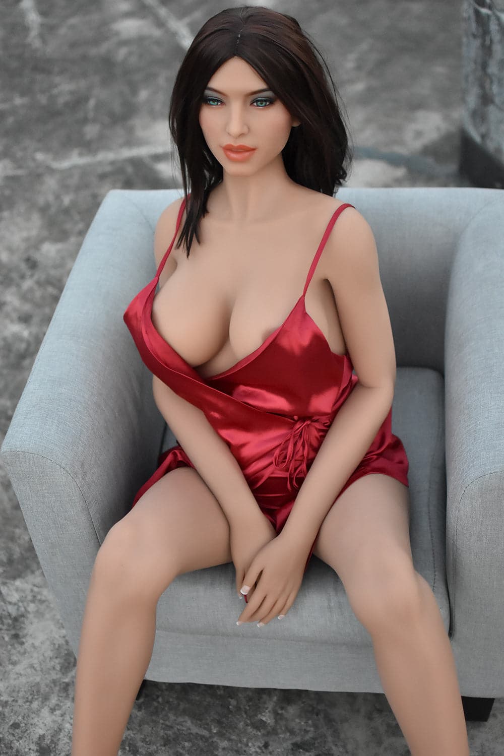 165cm/5ft5 F-Cup Reality Sex Doll TPE Sex Doll