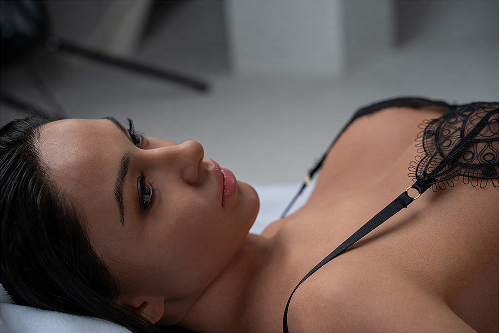 170cm/5ft7 C-Cup Super Real Silicone Sex Doll - GE45_2 Tan - BestDollForYou