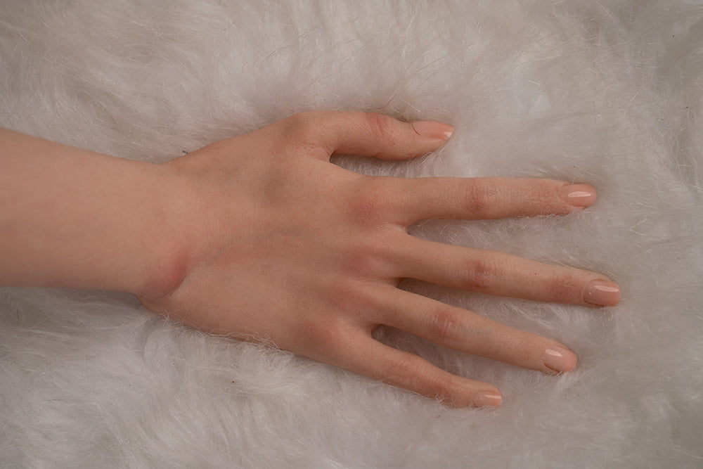 170cm/5ft7 C-Cup Tall Lifelike Silicone Sex Doll - GE49_1 Fair - BestDollForYou