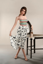 US In Stock - 160cm/5ft3 D-cup Silicone Head Sex Doll C25S - Alice White - 我的商店