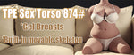 🔹CLM Classic🔹TPE Torso Sex Doll  - 