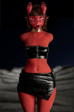 EU In Stock - ⭐️CLM Pro⭐️ Silicone Head Sex Doll Torso 