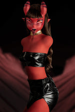 EU In Stock - ⭐️CLM Pro⭐️ Silicone Head Sex Doll Torso 