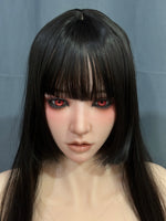 US In Stock - 164cm/5ft5 H-Cup Silicone Head Chinese Sex Doll SG6 Natural - 我的商店