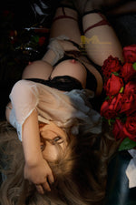 164cm/5ft5 Big Boobs F-cup Silicone Sex Doll - S38 - BestDollForYou