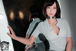 🔹CLM Classic🔹158cm/5ft2 B-Cup Korean Fukada(Photography) Light Tan Skin Skinny Sex Doll - BestDollForYou