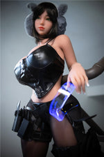 US In Stock - 153cm/5ft M-cup Huge Boobs Cosplay Sex Doll - Avery - 我的商店