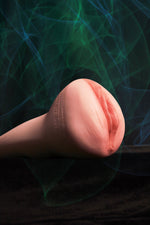 ⭐️CLM Pro⭐️ | Silicone Masturbation Cup Sex Toy C-Vagina 911 Cinnamon - BestDollForYou