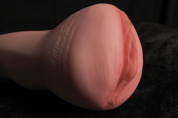 ⭐️CLM Pro⭐️ | Silicone Masturbation Cup Sex Toy C-Vagina 911 Cinnamon - BestDollForYou