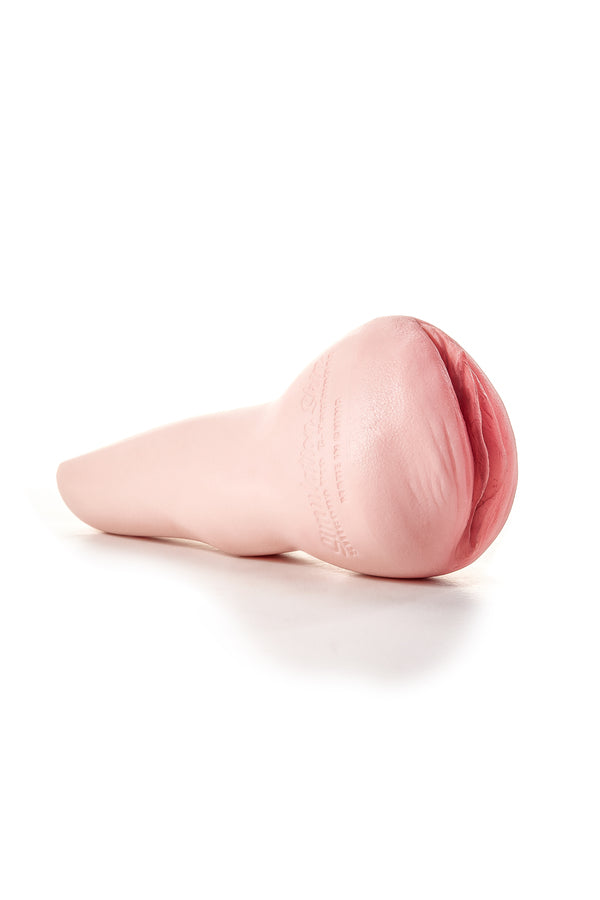 ⭐️CLM Pro⭐️ | Silicone Masturbation Cup Sex Toy C-Vagina 911 Cinnamon - BestDollForYou