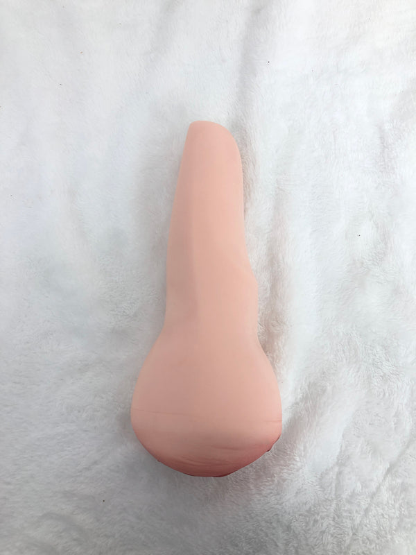 ⭐️CLM Pro⭐️ | Silicone Masturbation Cup Sex Toy C-Vagina 911 Cinnamon - BestDollForYou