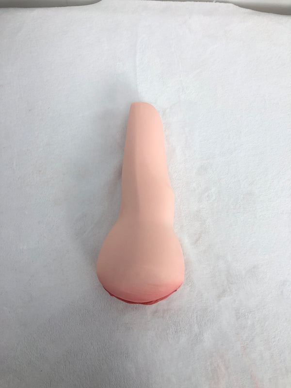 ⭐️CLM Pro⭐️ | Silicone Masturbation Cup Sex Toy C-Vagina 911 Cinnamon - BestDollForYou