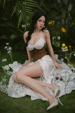 164cm/5ft5 F-cup Big Breast Silicone Sex Doll – M26SY - 我的商店