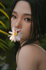 164cm/5ft5 F-cup Big Breast Silicone Sex Doll – M26SY - 我的商店