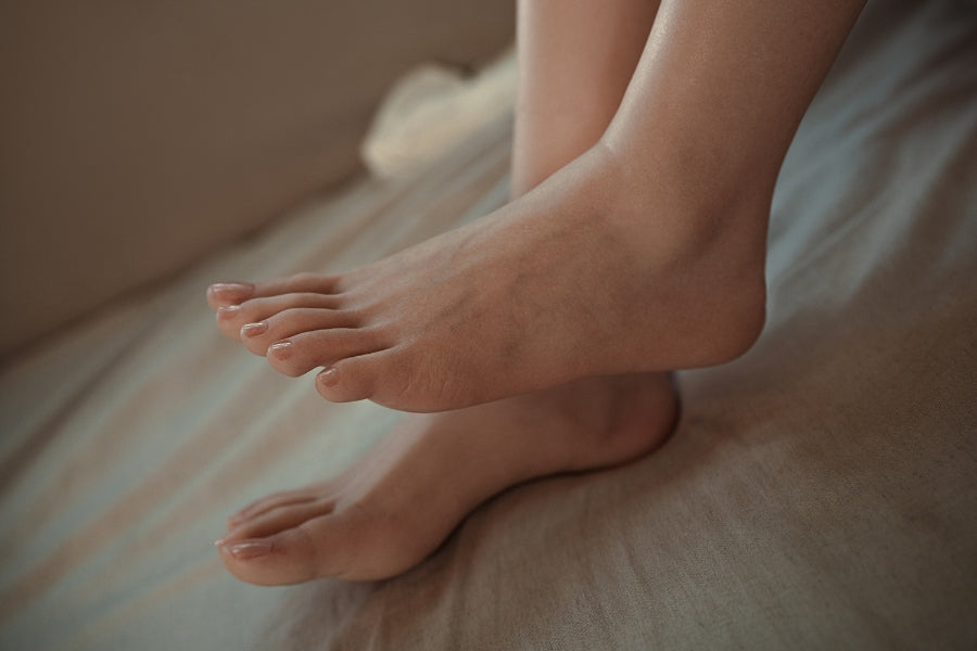 164cm/5ft5 F-cup Big Breast Silicone Sex Doll – M26SY - 我的商店