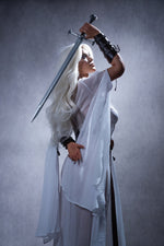 165cm/5ft5 D-cup Tanned Skin European Silicone BBW Sex Doll ID4S ROS Head - Selena-2 - 我的商店