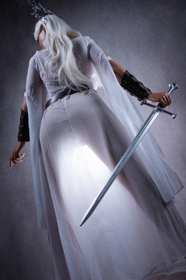 165cm/5ft5 D-cup Tanned Skin European Silicone BBW Sex Doll ID4S ROS Head - Selena-2 - 我的商店