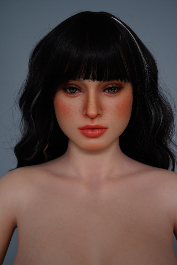 US In Stock - 168cm/5ft6 D-cup Real Skin Texture Silicone Sex Doll – JS050 - 我的商店