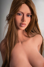 160cm/5ft3 C-cup Medium Breast TPE Sex Doll - C17 Tan - 我的商店