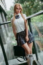 170cm/5ft7 E-Cup Full Silicone Sex Doll - T24 - 我的商店