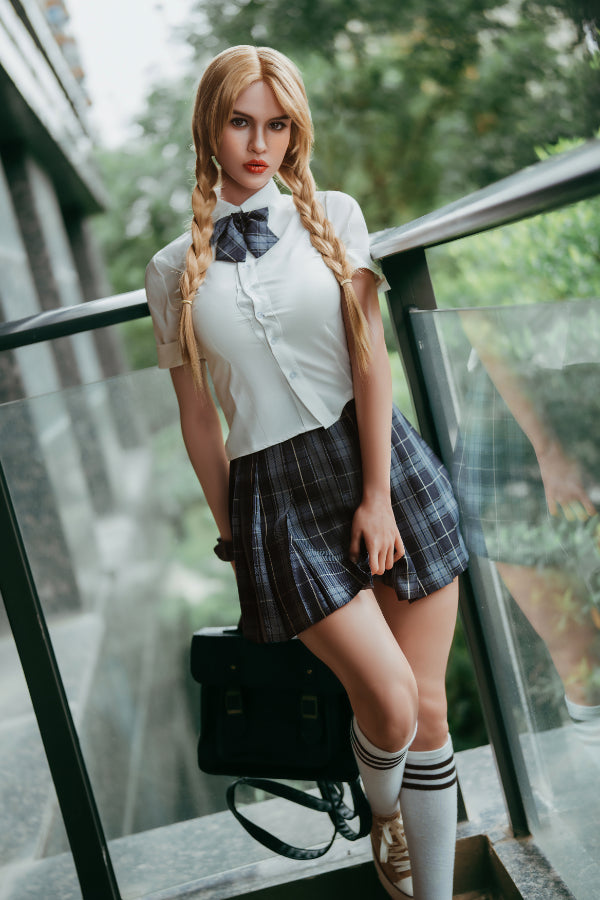 170cm/5ft7 E-Cup Full Silicone Sex Doll - T24 - 我的商店