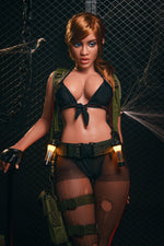 163cm/5ft4 G-cup Full Silicone Sex Doll - T04 - 我的商店