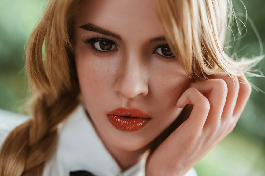 170cm/5ft7 E-Cup Full Silicone Sex Doll - T24 - 我的商店