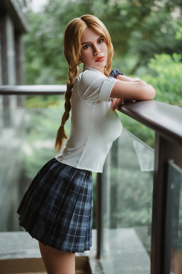 170cm/5ft7 E-Cup Full Silicone Sex Doll - T24 - 我的商店