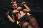 163cm/5ft4 G-cup Full Silicone Sex Doll - T04 - 我的商店