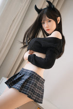 158cm/5ft2 D-cup Full Silicone Sex Doll - T04 - 我的商店