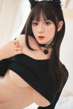158cm/5ft2 D-cup Full Silicone Sex Doll - T04 - 我的商店