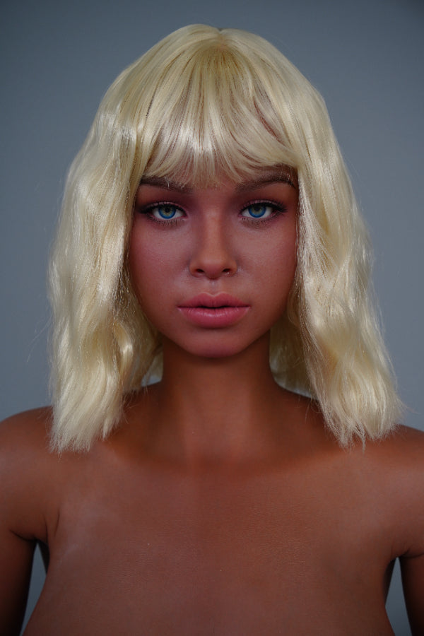 US in Stock - 167cm/5ft6 E-cup Real Skin Texture Silicone Sex Doll – JS047 - 我的商店