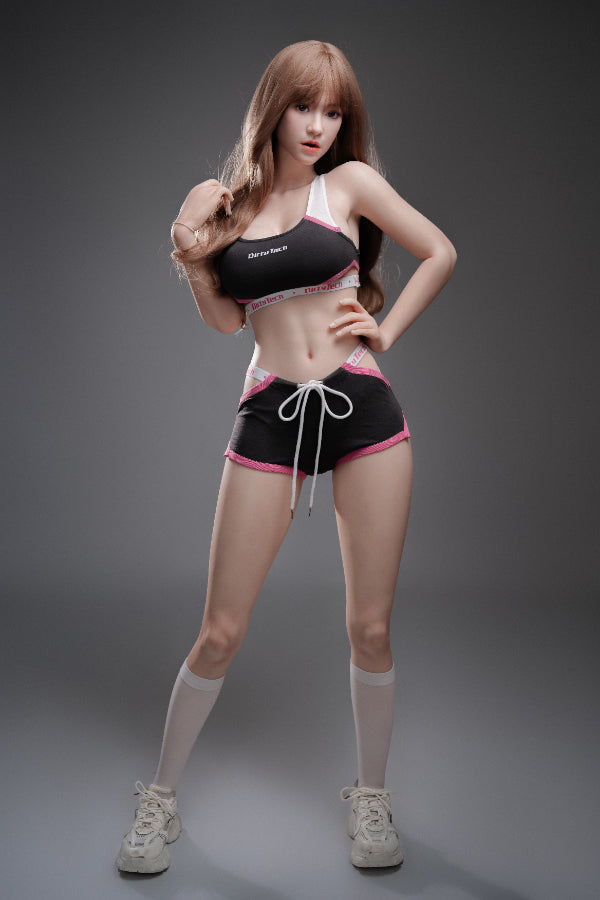 158cm/5ft2 D-cup Full Silicone Sex Doll - T06 - 我的商店