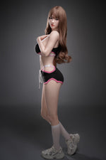 158cm/5ft2 D-cup Full Silicone Sex Doll - T06 - 我的商店