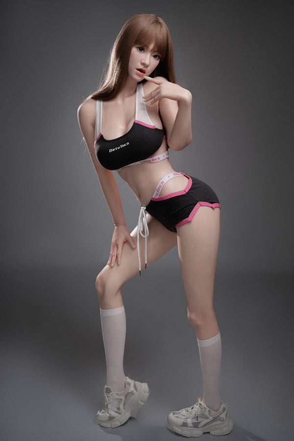 158cm/5ft2 D-cup Full Silicone Sex Doll - T06 - 我的商店