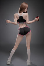 158cm/5ft2 D-cup Full Silicone Sex Doll - T06 - 我的商店
