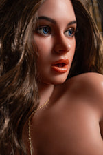 158cm/5ft2 D-cup Full Silicone Sex Doll - T25 - 我的商店