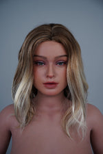 US in Stock - 162cm/5ft4 E-cup Real Skin Texture Silicone Sex Doll – JS050 - 我的商店