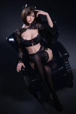 158cm/5ft2 D-cup Full Silicone Sex Doll - T05 - 我的商店