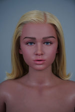 US In Stock - 162cm/5ft4 E-cup Real Skin Texture Silicone Sex Doll – JS062 - 我的商店