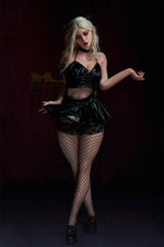EU In Stock - 164cm/5ft5 F-cup Silicone Sex Doll - B2 Vanessa - 我的商店