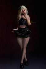 164cm/5ft5 Big Boobs F-cup Silicone Sex Doll - B2 Vanessa - BestDollForYou