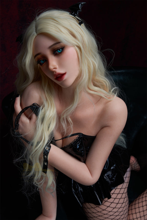 EU In Stock - 164cm/5ft5 F-cup Silicone Sex Doll - B2 Vanessa - 我的商店