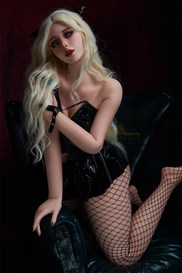 EU In Stock - 164cm/5ft5 F-cup Silicone Sex Doll - B2 Vanessa - 我的商店
