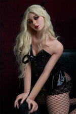 EU In Stock - 164cm/5ft5 F-cup Silicone Sex Doll - B2 Vanessa - 我的商店