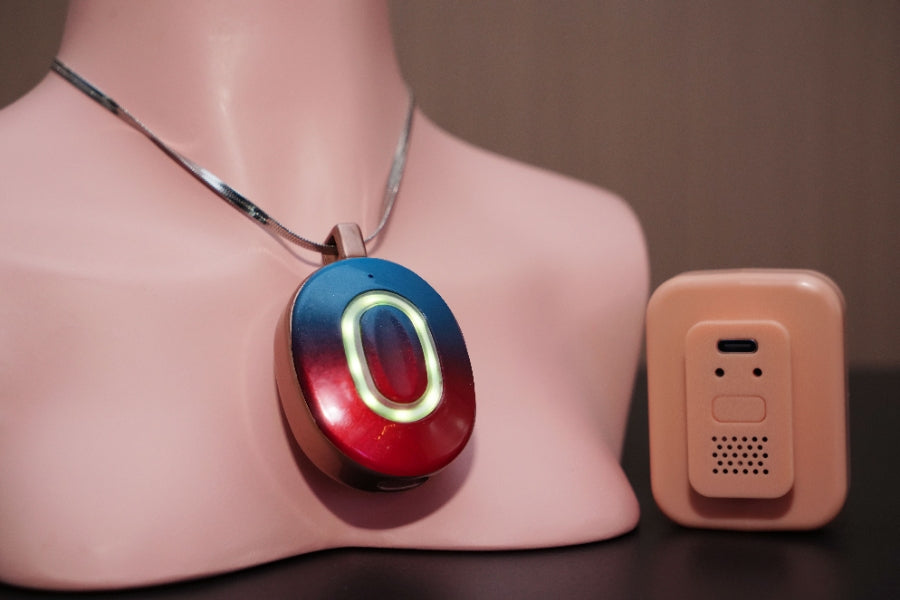 Vine Talk AI BOX Necklace for Sex Dolls - BestDollForYou